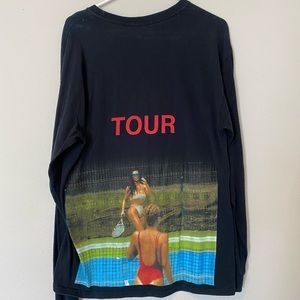 2016 Saint Pablo Kanye West Tour Long Sleeve